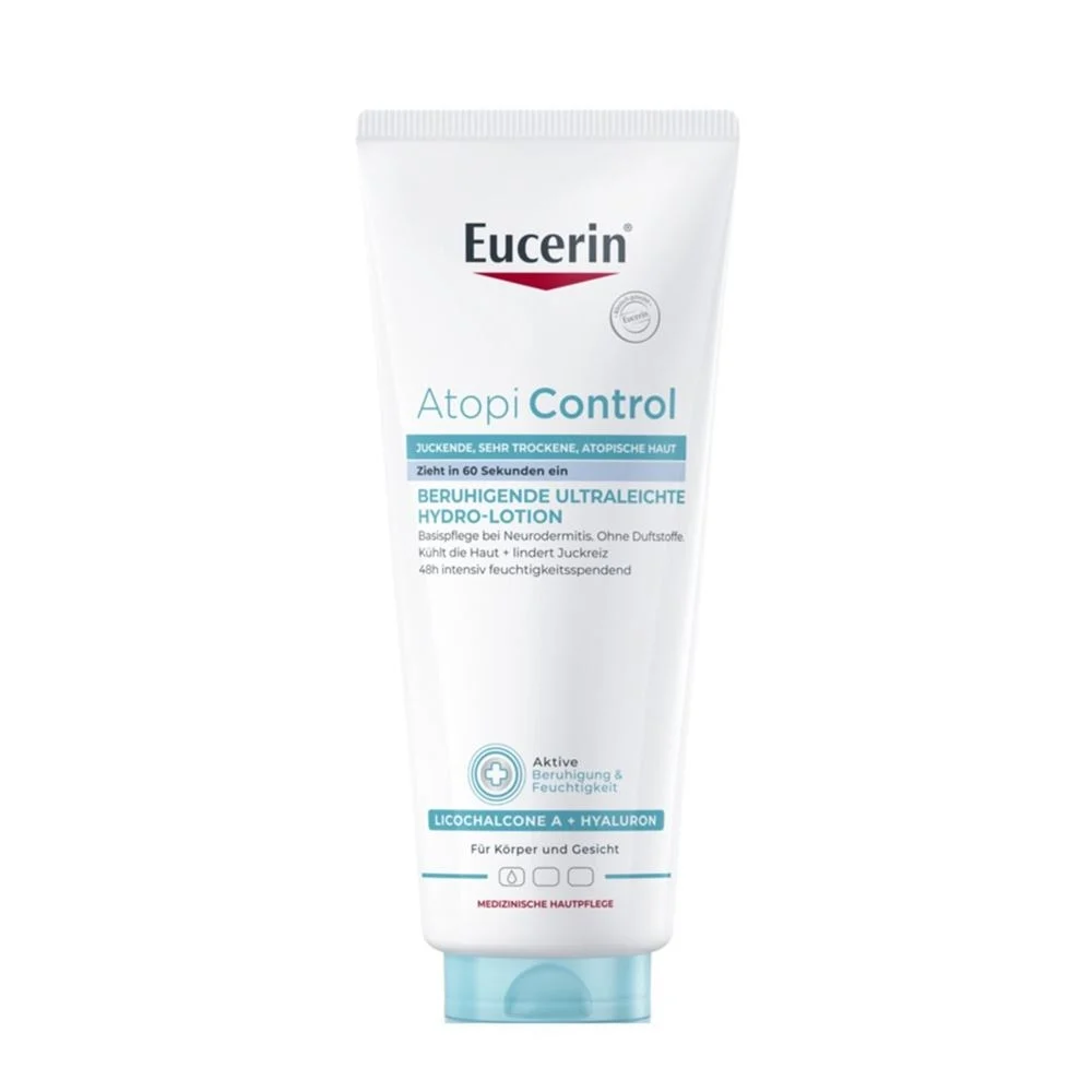 Eucerin AtopiControl Hydro Lotion beruhigend 400ml