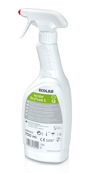 INCIDIN OxyFoam S Flasche 750ml