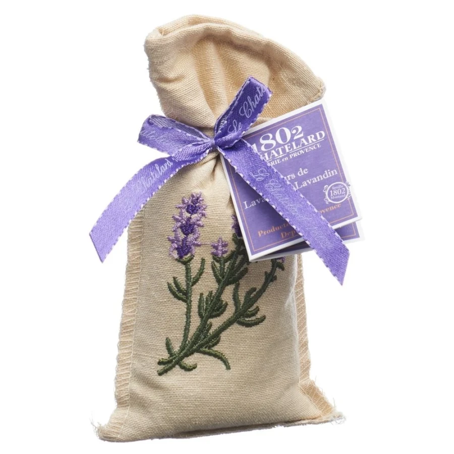 AROMALIFE Lavendelsäckli im Leinenbeutel 25g AROMALIFE Lavendelsäckli im Leinenbeutel 25g