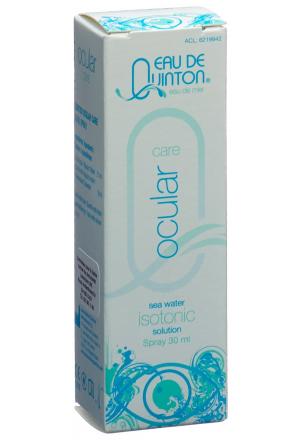 Quinton Ocular Care Augenspray Fl 30ml