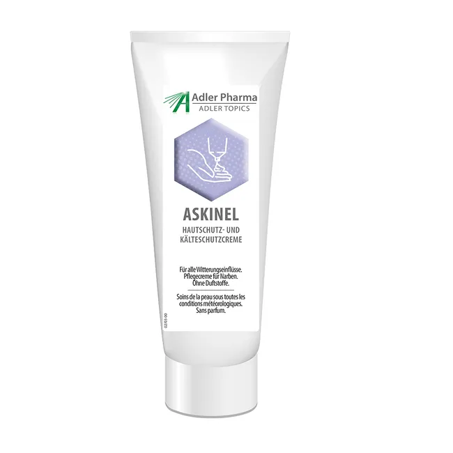 ADLER ASKINEL Hautschutzcreme m Mineralstoff 50ml ADLER ASKINEL Hautschutzcreme m Mineralstoff 50ml