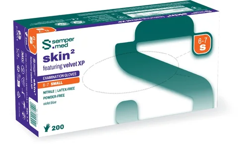 SEMPERMED Skin2 S 200 Stück