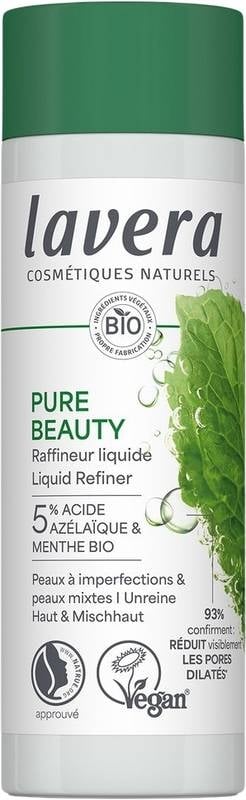 LAVERA Liquid Refiner Pure Beauty Fl 100ml