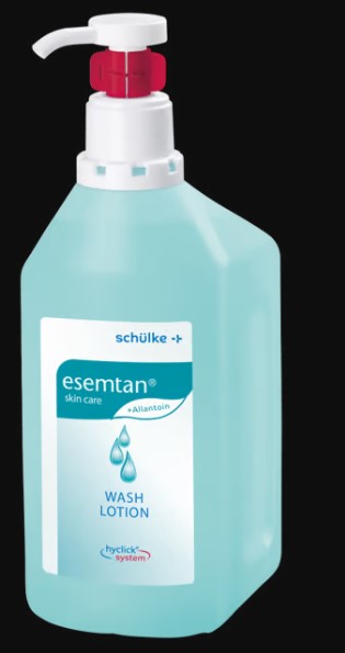 esemtan wash lotion hyclick Fl 1lt