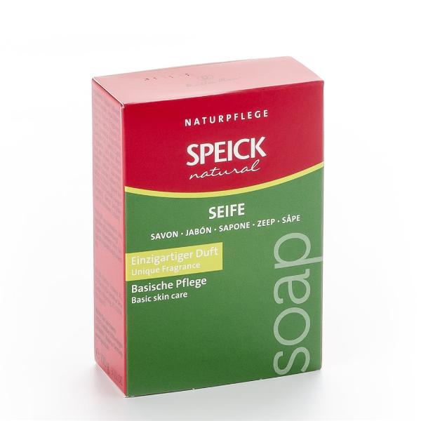 Speick Natural Seife 100g