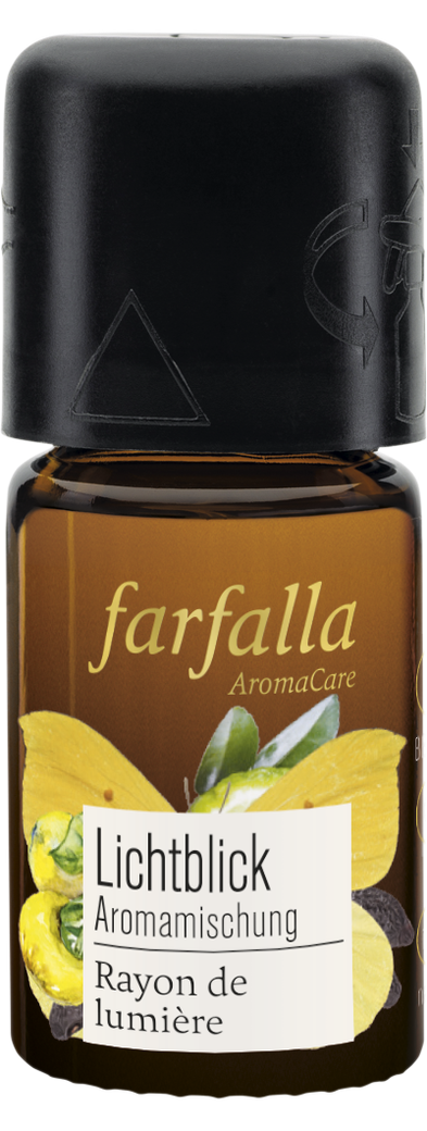 FARFALLA Aromamischung Lichtblick 5ml FARFALLA Aromamischung Lichtblick 5ml