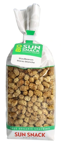 BIO SUN SNACK Maulbeeren Bio 150g