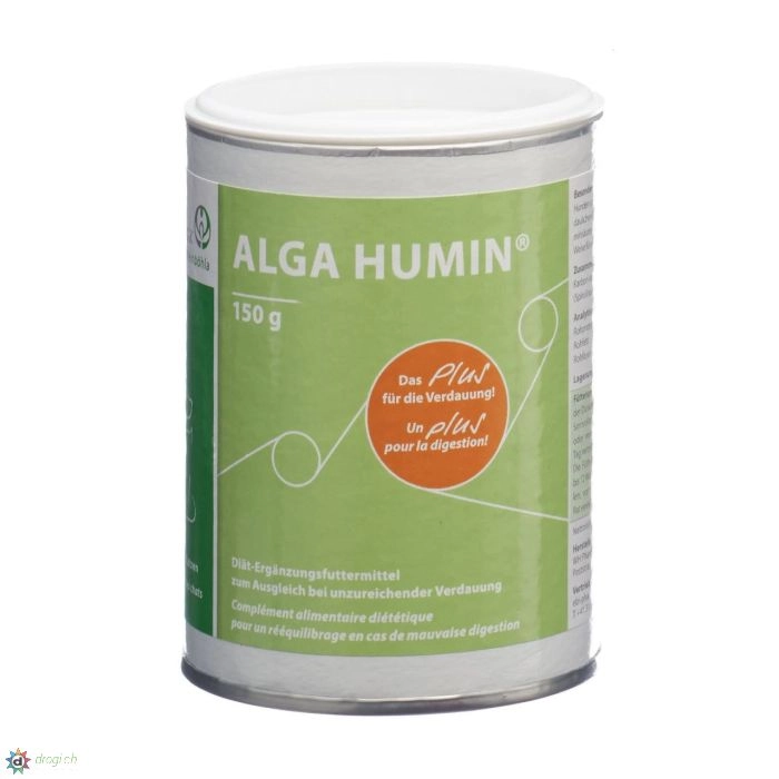 ALGA HUMIN Pulver Ds 550g