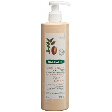 Klorane Bodylotion Cupuaçublüte 400ml