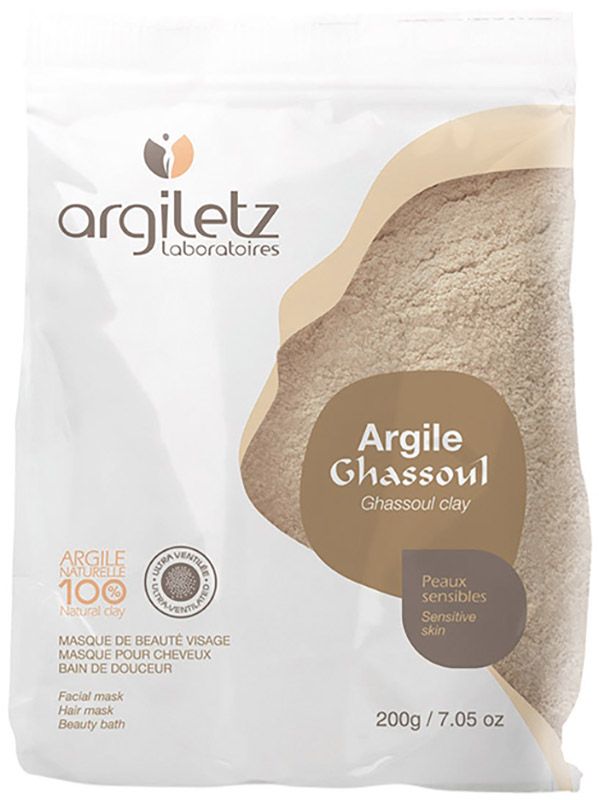 ARGILETZ Heilerde Ghassoul Pdr ultra fein 200g