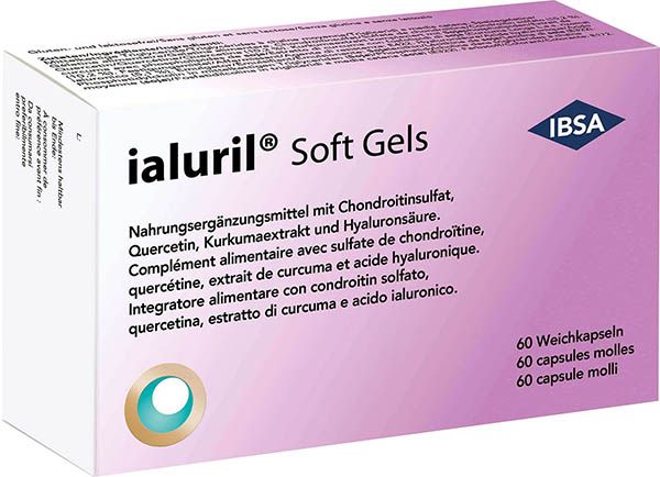 ialuril Soft Gels 60 Stück