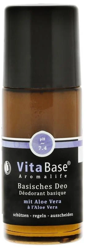 VITABASE Basisches Deo Roll-on 50ml VITABASE Basisches Deo Roll-on 50ml