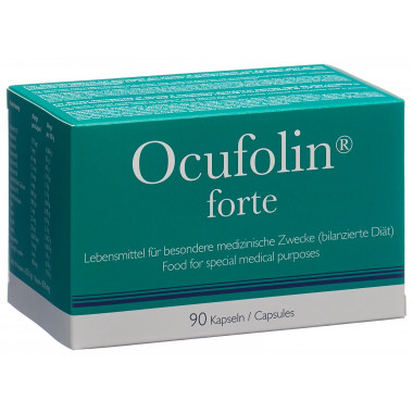 Ocufolin forte Kapseln 90 Stück