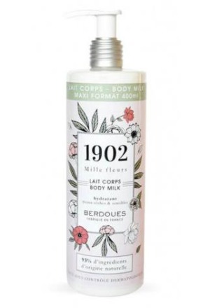 BERDOUES MILLE FLEUR Body Milk 200ml