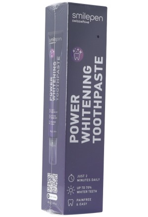 smilepen Power Whitening Zahnpasta 40g smilepen Power Whitening Zahnpasta 40g