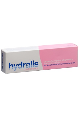 Hydralis Performance Creme 50g