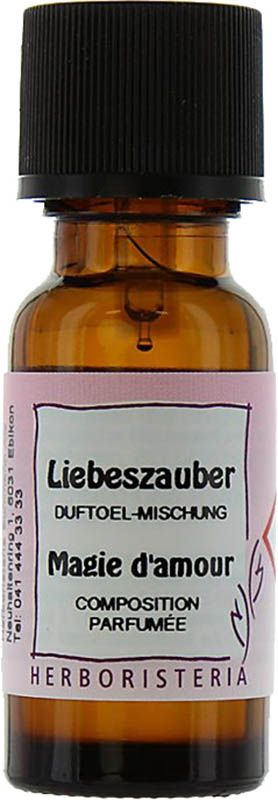 HERBORISTERIA Duftoel Misch Liebeszauber 15ml