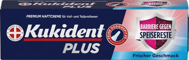 Kukident Premium Barriere Frisch 40g Kukident Premium Barriere Frisch 40g