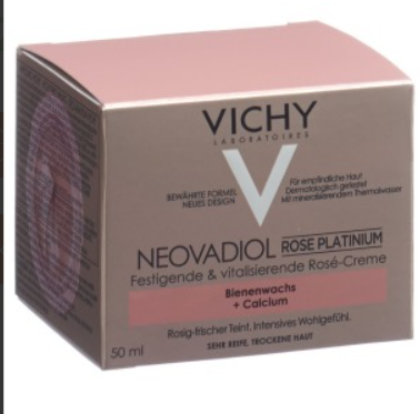 VICHY Neovadiol Rose Platinium DE/IT Ds 50ml VICHY Neovadiol Rose Platinium DE/IT Ds 50ml