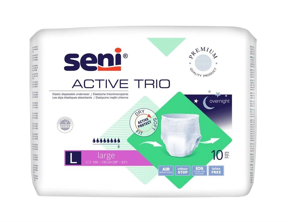 Seni Active Trio L Btl 10 Stück