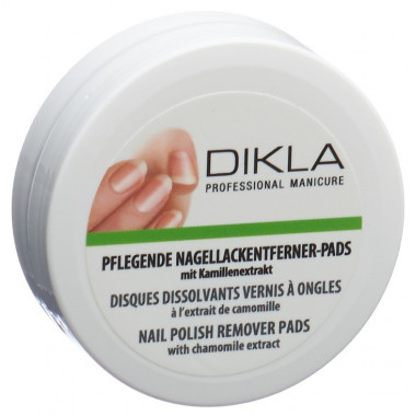 Dikla Nagellackentfernerpads 30 Stück Dikla Nagellackentfernerpads 30 Stück