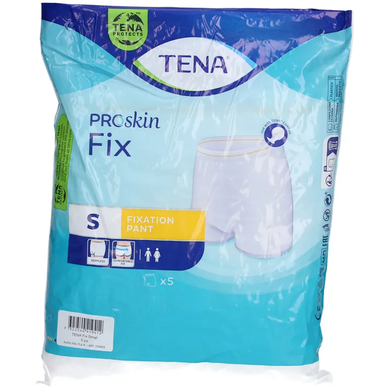 TENA Fix Original Fixierhosen S 25 Stück