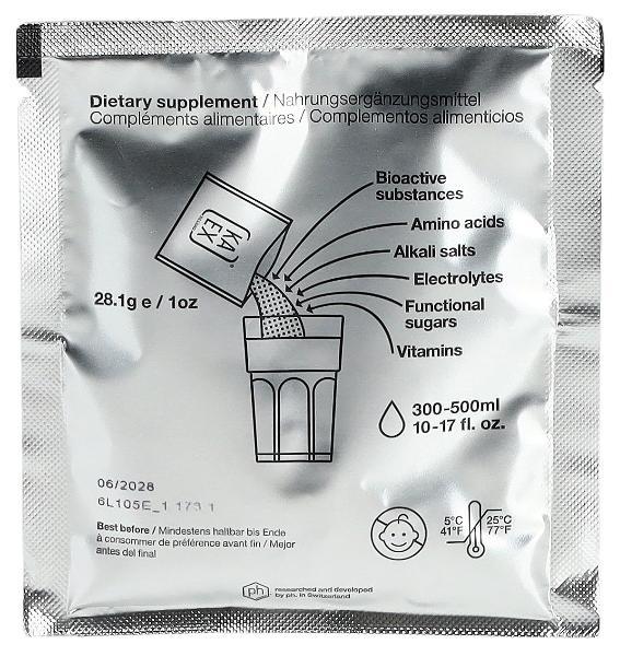 KA-EX reload Pack Beutel 24 Stück