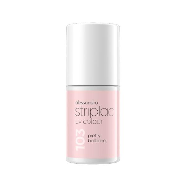 alessandro Striplac UV Colour Pretty Ballerina 6.5ml