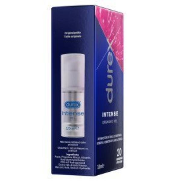 Durex Intense Orgasmic Gel 10ml