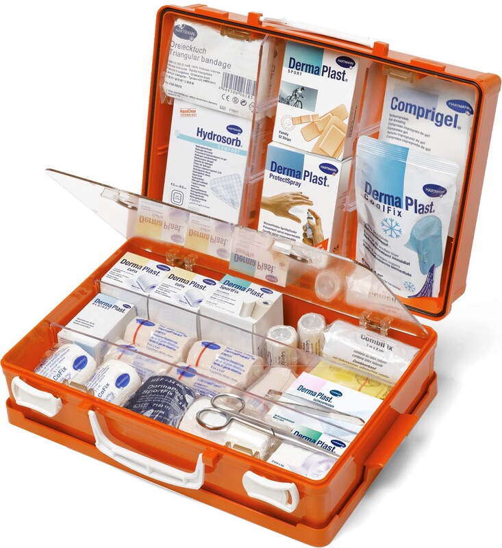 DermaPlast® Verbandkoffer Vario 2