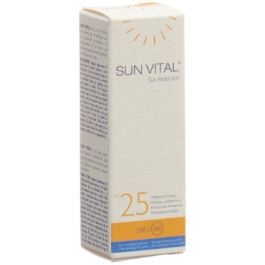 SUN VITAL Sun Protection 20 ml SUN VITAL Sun Protection 20 ml