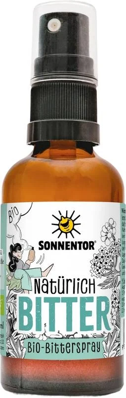 Sonnentor Bitterspray BIO 50ml
