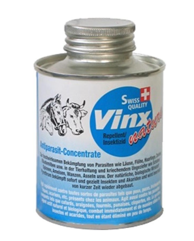 VINX Antiparasit Concentrate GT 100ml VINX Antiparasit Concentrate GT 100ml