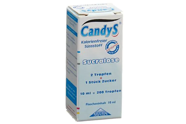 Candys Zuckerersatz 10ml