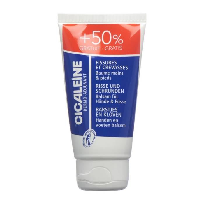 AKILEINE Dermo Cicaleine Balsam Risse Schrunden +50% Gratis 75ml AKILEINE Dermo Cicaleine Balsam Risse Schrunden +50% Gratis 75ml
