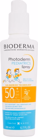BIODERMA Photoderm Kid Pediatrie Spray SPF50+ 200ml