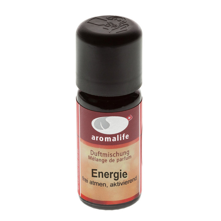 Aromalife Duftmischung Energie 10ml Aromalife Duftmischung Energie 10ml
