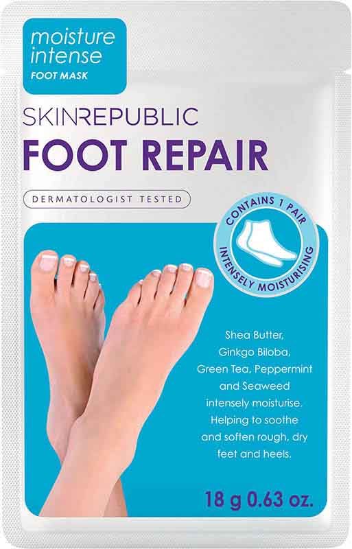 SKINREPUBLIC Foot Repair 18g SKINREPUBLIC Foot Repair 18g