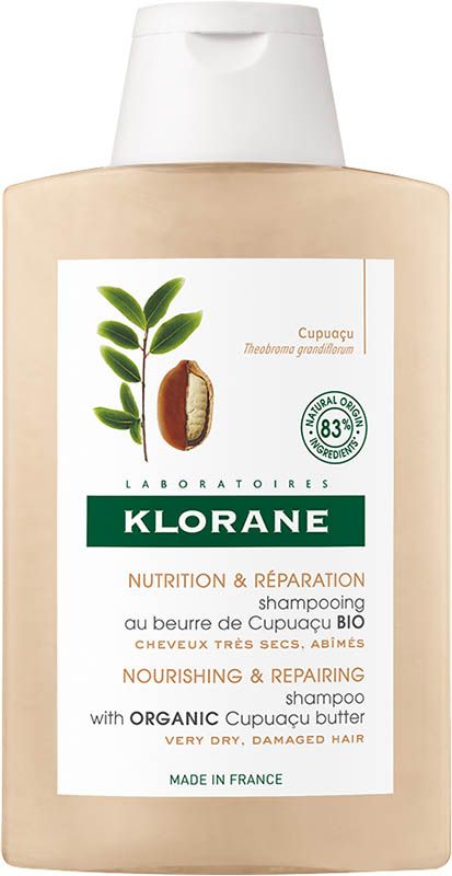 Klorane Cupuaçu Shampoo Bio 200ml