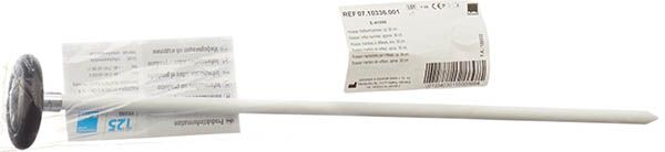 Kawe Reflexhammer Rossier 36cm elastischer Stiel