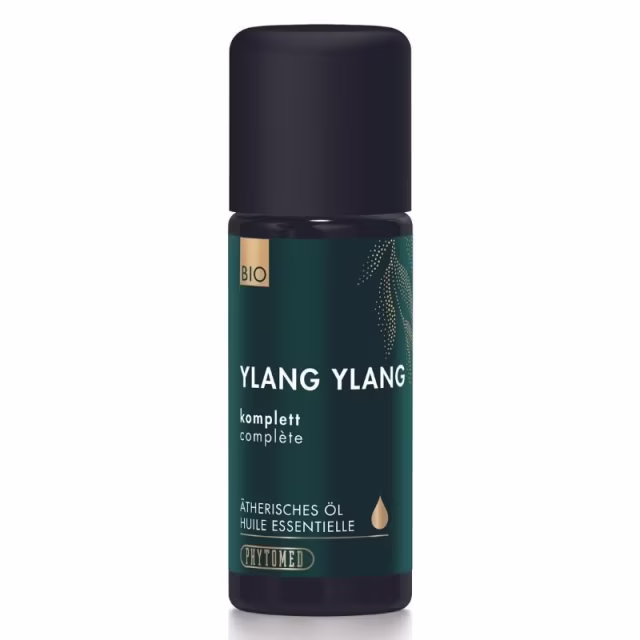 PHYTOMED Ylang Ylang komplett Ätherisches Öl 10ml