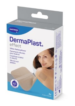 DermaPlast® Effect Scar 7.2x5cm 5 Stück