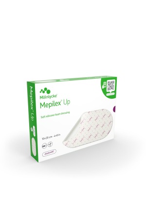 Mepilex Up 10x20cm 5 Stück