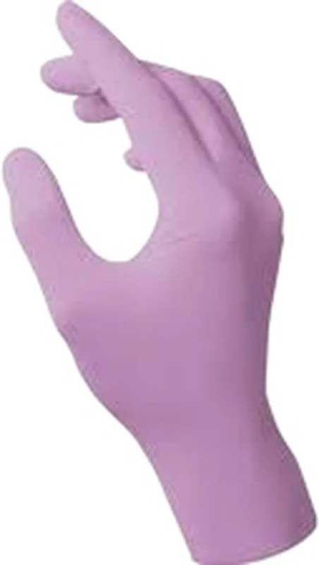 CRANBERRY Cerise Nitril-Handschuhe M 200 Stück