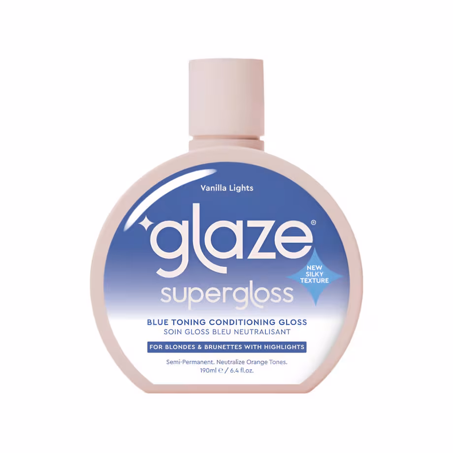 Glaze Farbvertiefender Gloss Vanilla Light 190ml