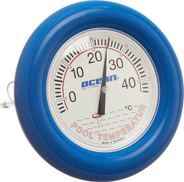 LABULIT Thermometer mit grossem Gummiring