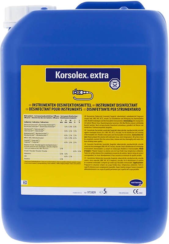 KORSOLEX extra Desinfektionsmittel Kanister 5lt