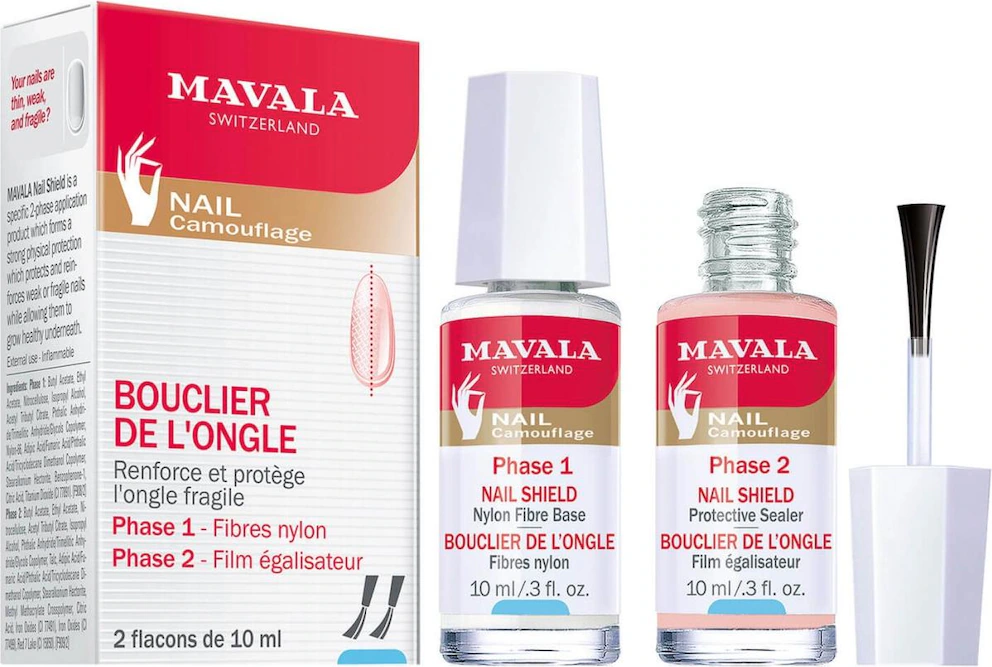 MAVALA Nagel-verstärker 2 x 10ml