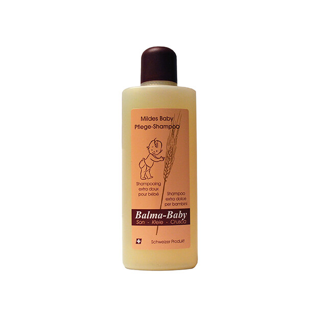 Balma-Baby Mildes Baby Pflegeshampoo 250ml