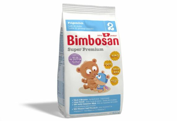 BIMBOSAN Super Premium 2 Folge refill 400g BIMBOSAN Super Premium 2 Folge refill 400g
